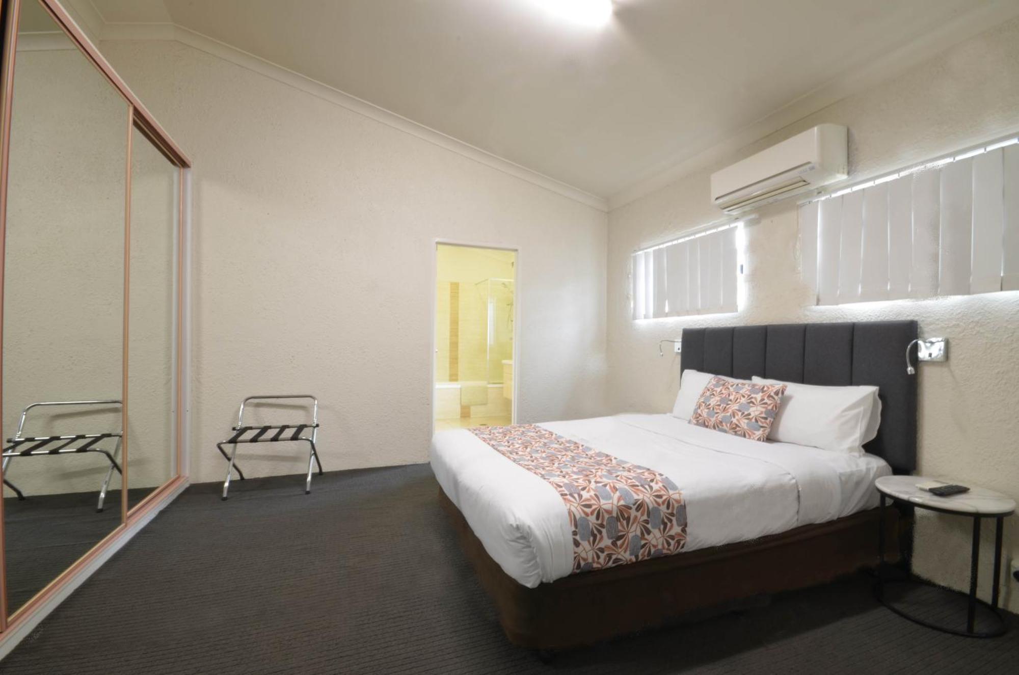 Boulevarde Motor Inn Wagga Wagga Exteriör bild