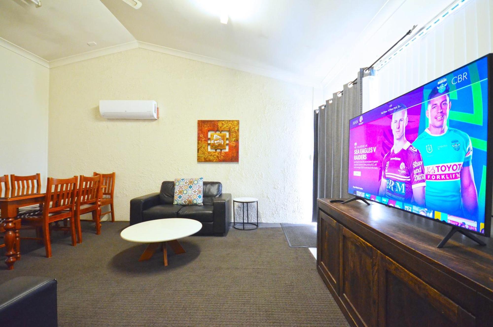Boulevarde Motor Inn Wagga Wagga Exteriör bild