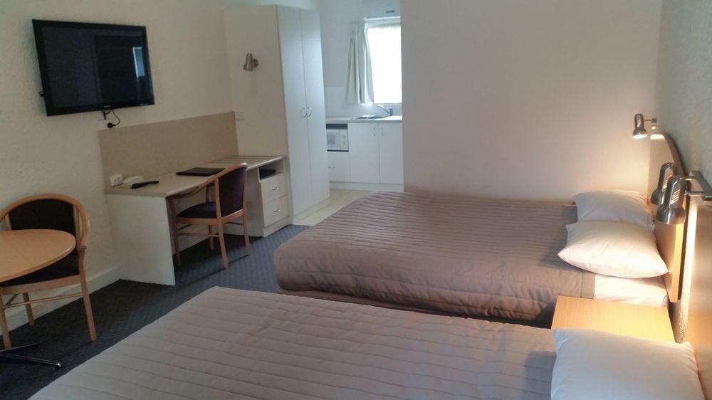 Boulevarde Motor Inn Wagga Wagga Exteriör bild